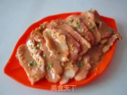 Make Homemade barbecue step 2