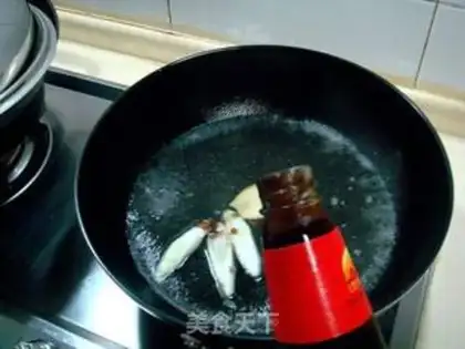 Make Cinnamon dumplings step 8