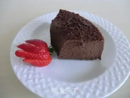 Make Chocolate pudding step 5