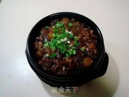 Make The eggplant is sore step 13