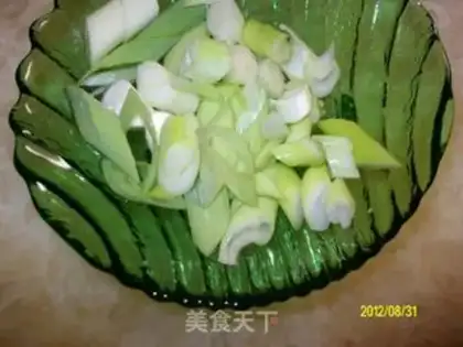 Make Spicy tofu step 0