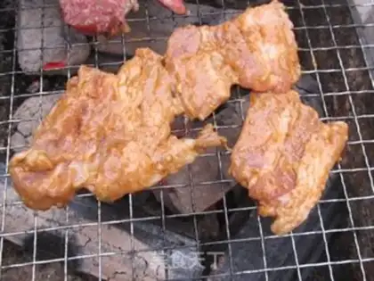 Make Homemade barbecue step 3