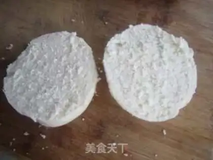 Make Chinese burgers step 0