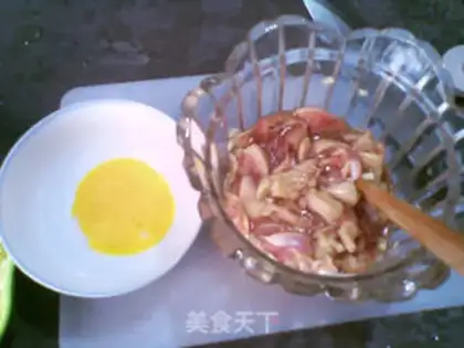 Make Tomato chicken step 2