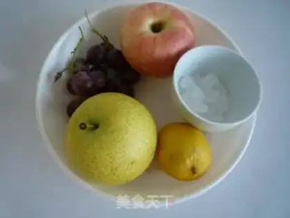 Make Juicy sugar step 0