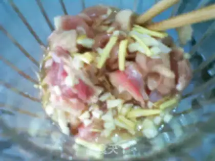Make Tomato chicken step 3