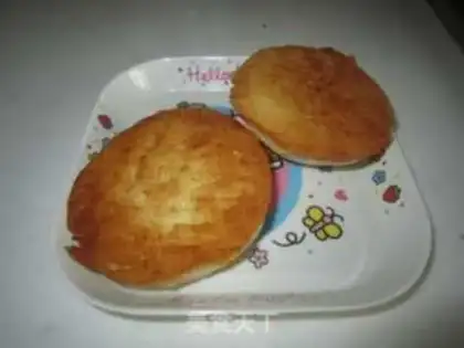 Make Chinese burgers step 2