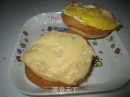 Make Chinese burgers step 3
