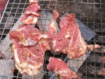 Make Homemade barbecue step 8