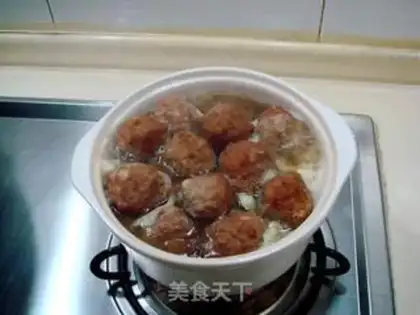Make Cinnamon dumplings step 10