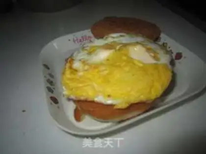 Make Chinese burgers step 4