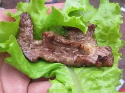 Make Homemade barbecue step 9