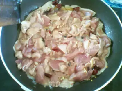 Make Tomato chicken step 6