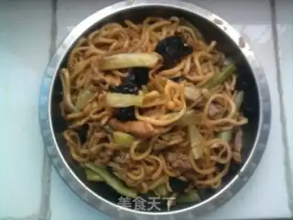Make Bean noodles step 4