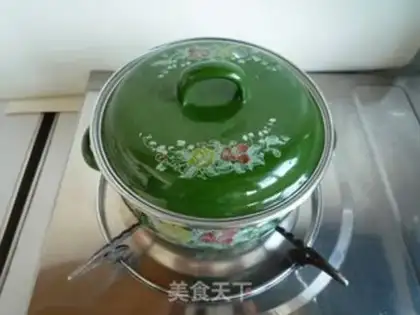 Make Juicy sugar step 2