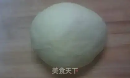 Make Hand paste step 0