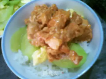 Make Tomato chicken step 8