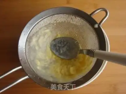 Make Milky corn juice step 3