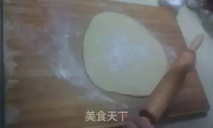 Make Hand paste step 2