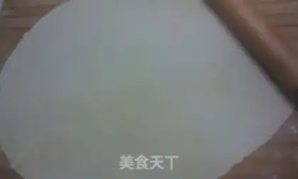 Make Hand paste step 3