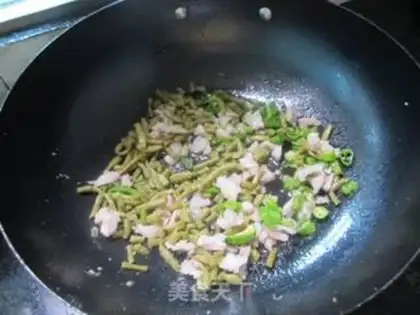 Make Salt-beans step 2