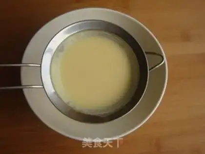 Make Milky corn juice step 4