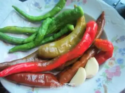 Make Sour chicken step 2