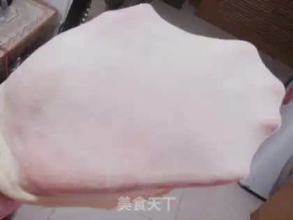 Make Spaghetti bread step 0