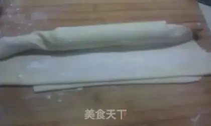 Make Hand paste step 4