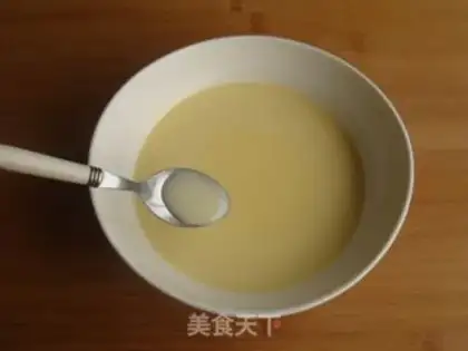 Make Milky corn juice step 5