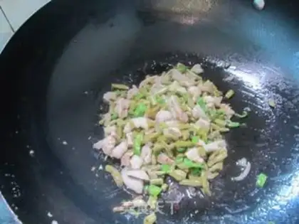 Make Salt-beans step 3