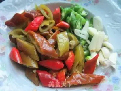 Make Sour chicken step 3
