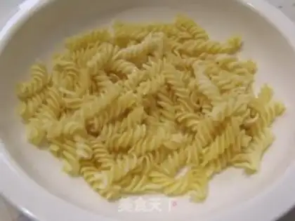 Make Milky mushroom pasta step 0