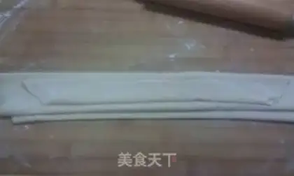 Make Hand paste step 5