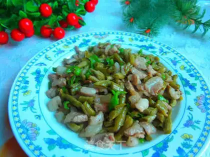 Make Salt-beans step 4
