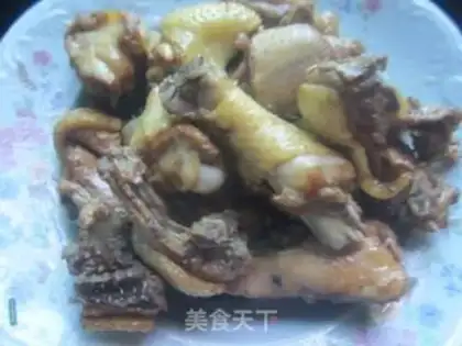 Make Sour chicken step 5