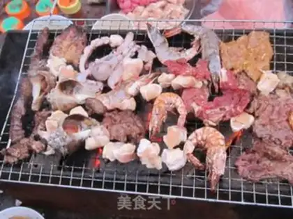 Make Homemade barbecue step 17