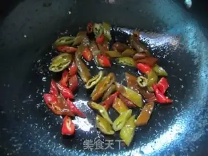 Make Sour chicken step 6