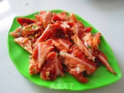Make Homemade barbecue step 18