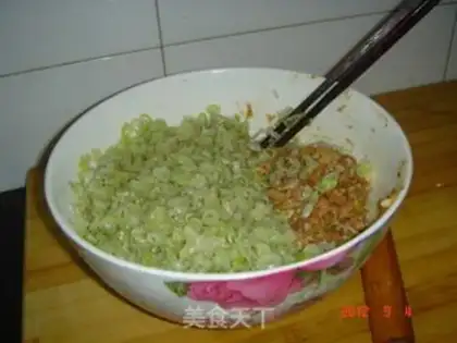 Make A bag of lentils step 3