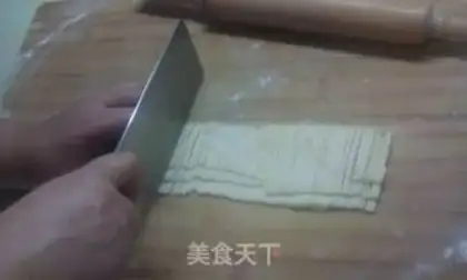 Make Hand paste step 6