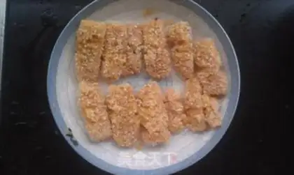 Make A self-made colonel chicken step 4