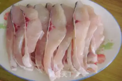 Make Pippi steamed fish step 3