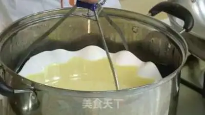 Make Steamed three-coloured eggs step 2
