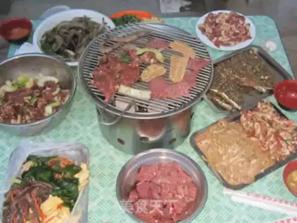 Make Homemade barbecue step 20