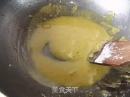 Make Milky mushroom pasta step 3