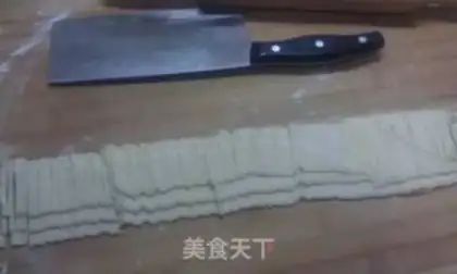 Make Hand paste step 7