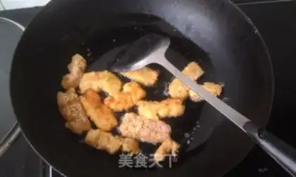 Make A self-made colonel chicken step 5