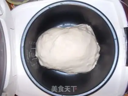 Make Cranberry rolls step 4