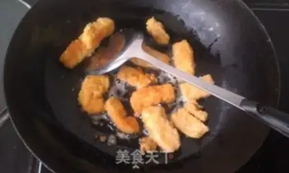 Make A self-made colonel chicken step 6